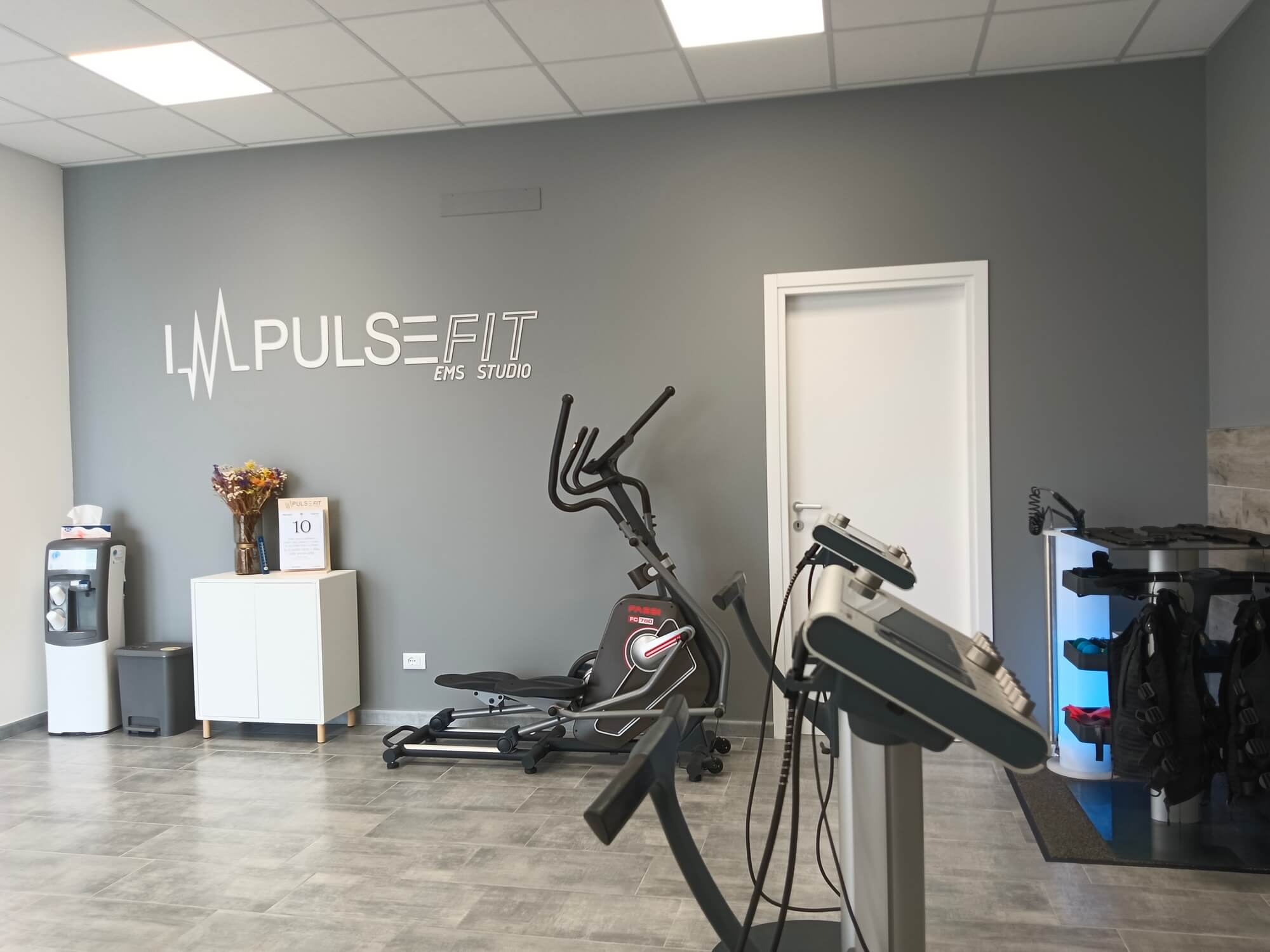 Palestra Molinella 2 Palestra ImpulseFit Molinella Via Rialto