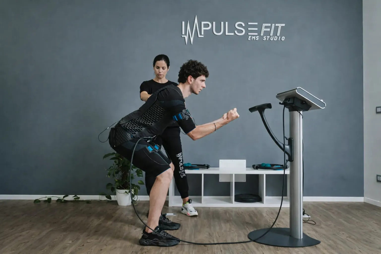 Palestra Ferrara 2 Allenamento guidato in palestra a Ferrara con trainer ImpulseFit