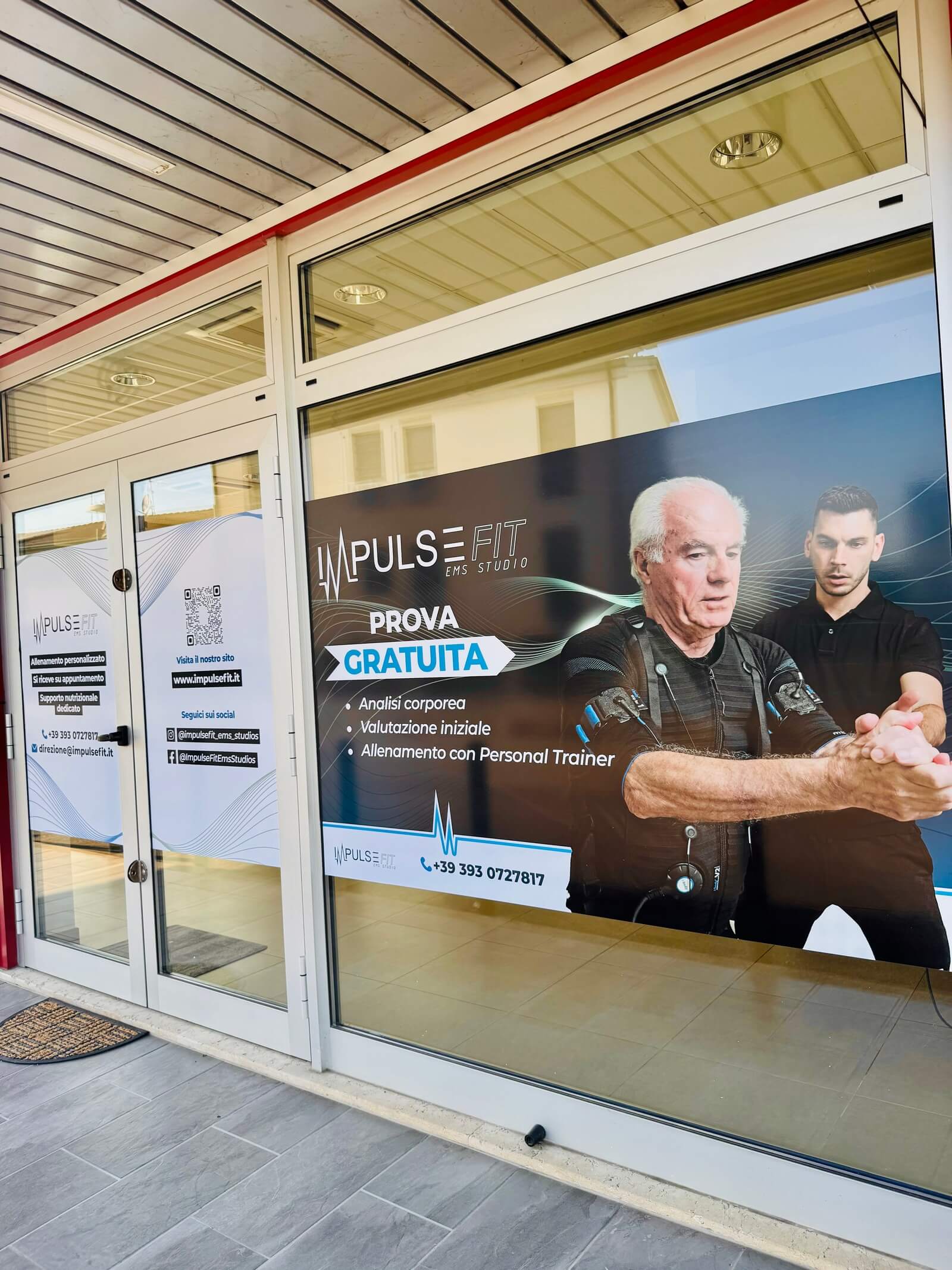 Palestra Occhiobello 3 Trainer personale ImpulseFit palestra Occhiobello
